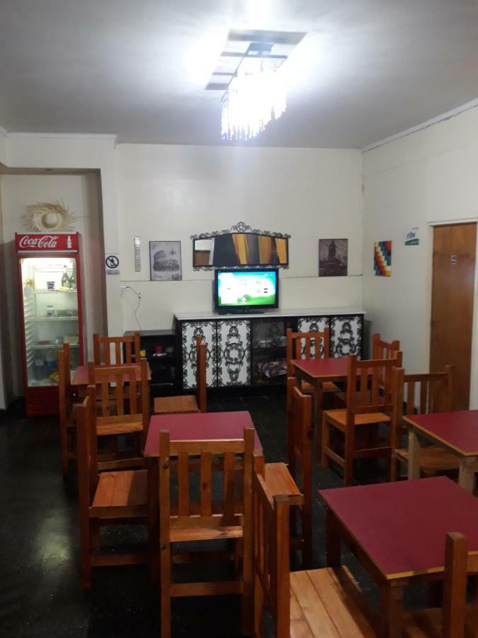Tu Hostel San Miguel de Tucumán Exterior photo