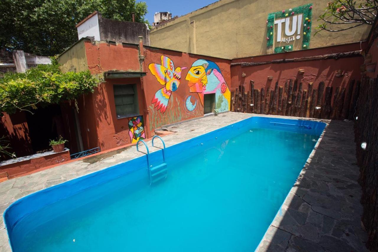 Tu Hostel San Miguel de Tucumán Exterior photo