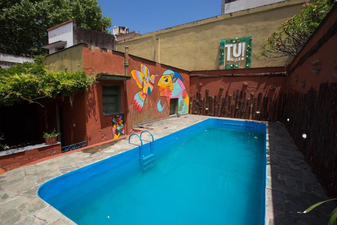 Tu Hostel San Miguel de Tucumán Exterior photo